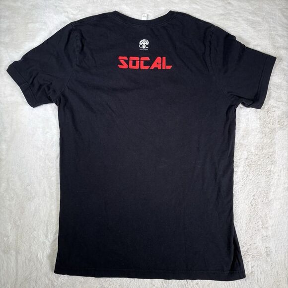 Super Smash Bros League SoCal Shirt Men’s Size Large California Ultimate Melee - Picture 4 of 4